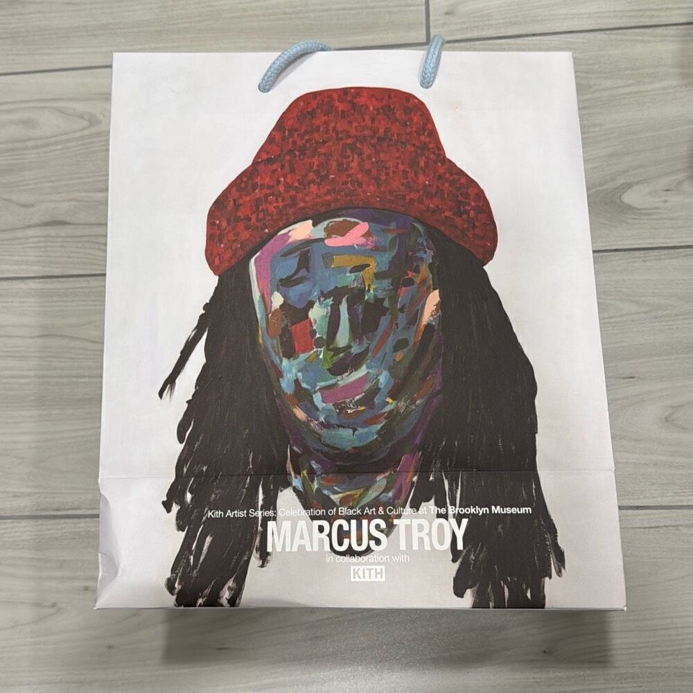 Kith Artist Series: Celebration of Black Art & Culture at The Brooklyn Museum MA